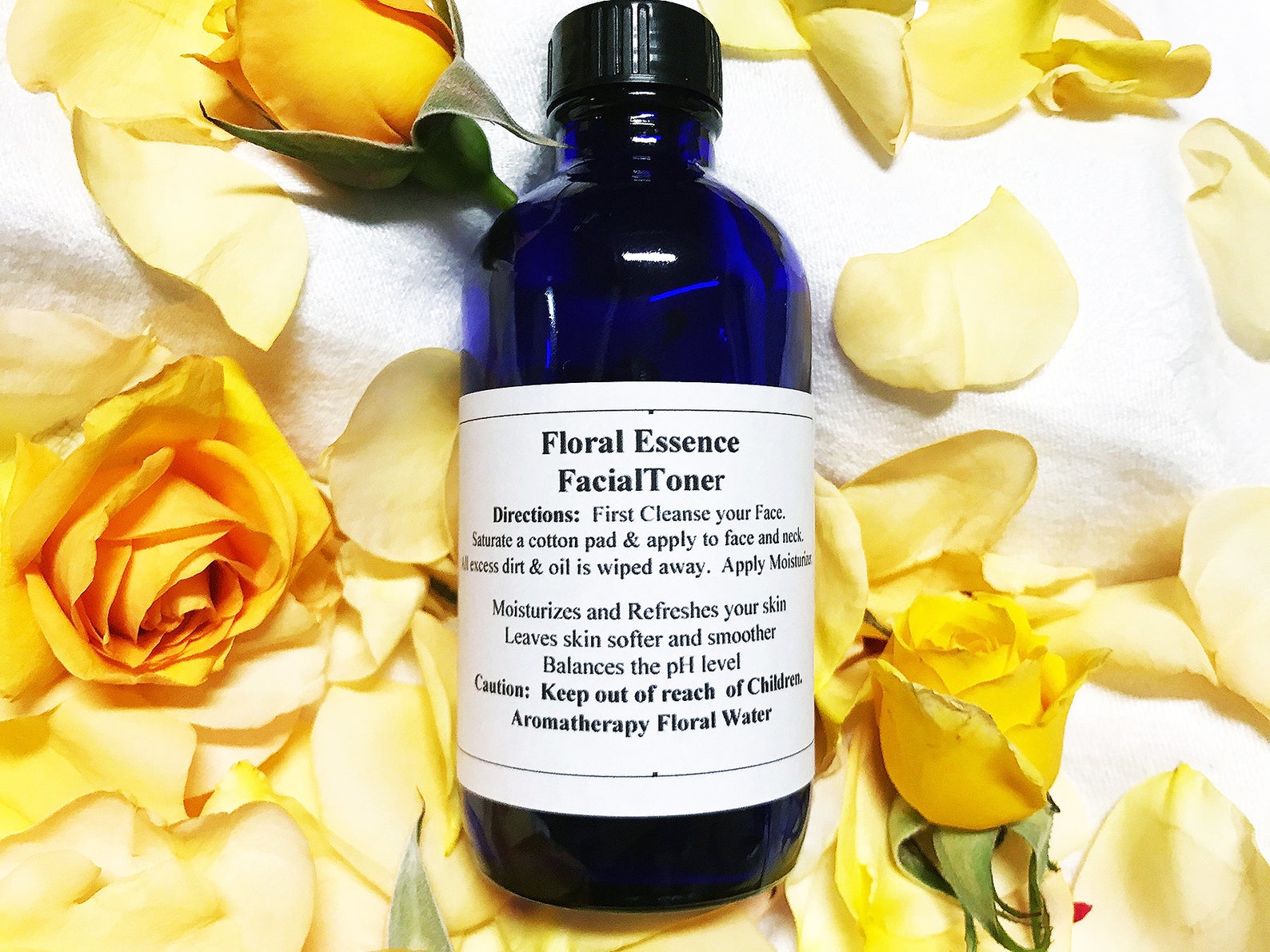 Facial toner